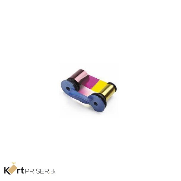 DataCard 4-farve print folie til modelSP25
