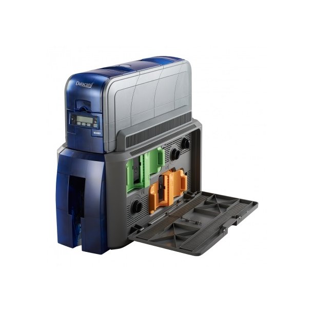 DataCard SD460  /m. laminator - UDG�ET model......