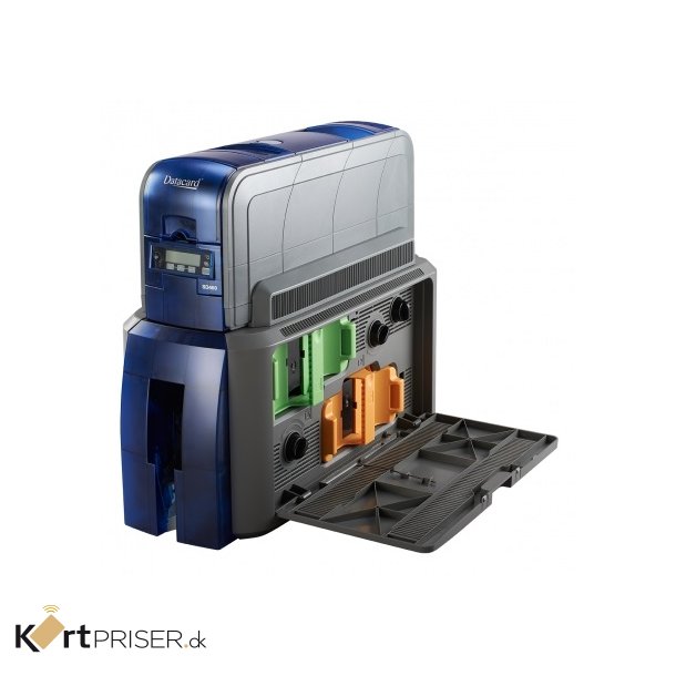 DataCard SD460  /m. laminator - UDGET model......