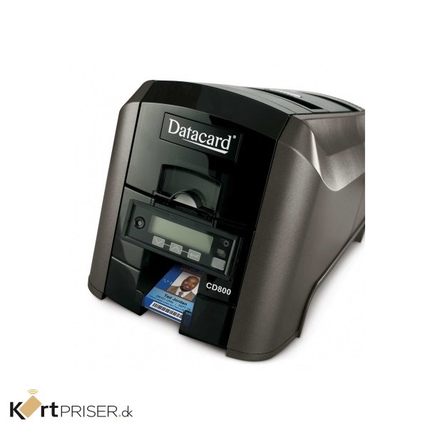 DataCard CD800 - UDGET model