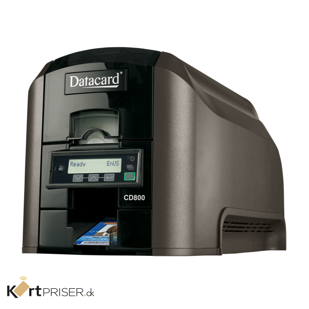 DataCard CD800 - UDGET model