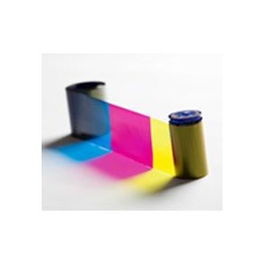 DataCard 4-farve print folie til model SD260 + 360 + 460