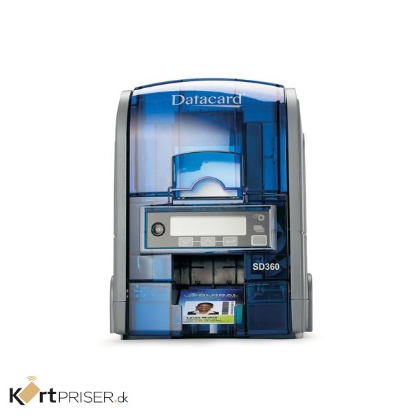 DataCard SD360 - UDGET model