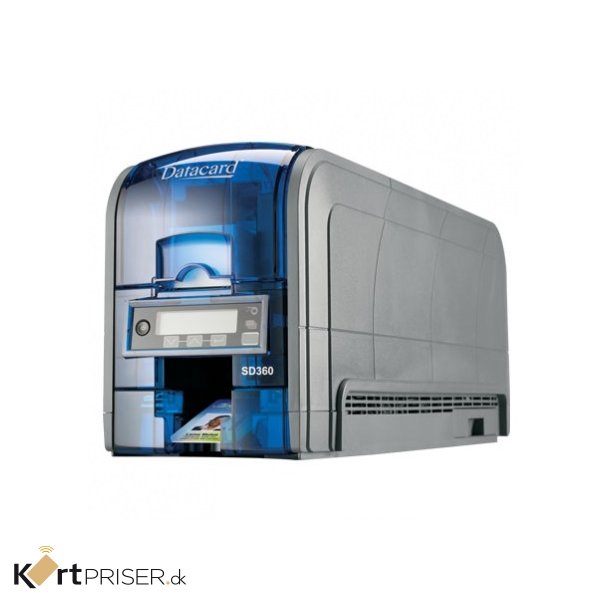 DataCard SD360 - UDGET model