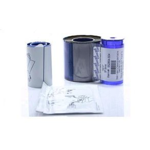 DataCard 1-farve, Slv print folie