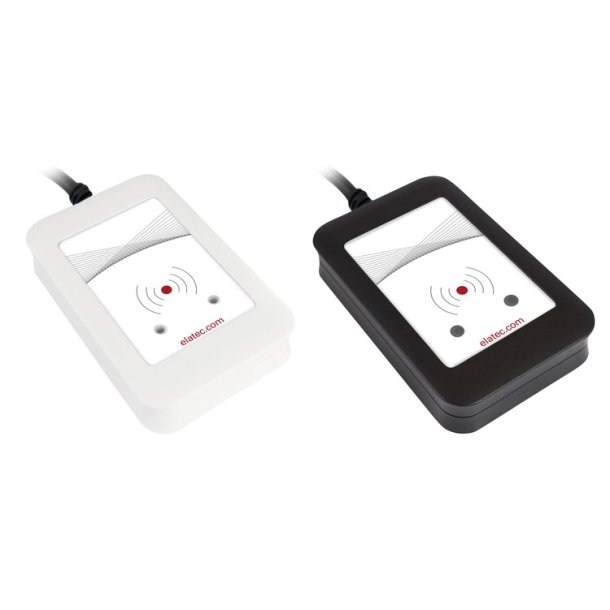 Elatec Dual interface reader - Demo