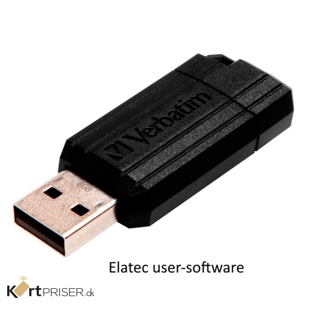 Elatec user-software