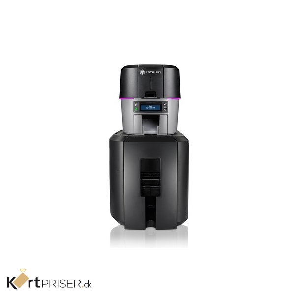 Entrust Sigma DS3 kortprinter