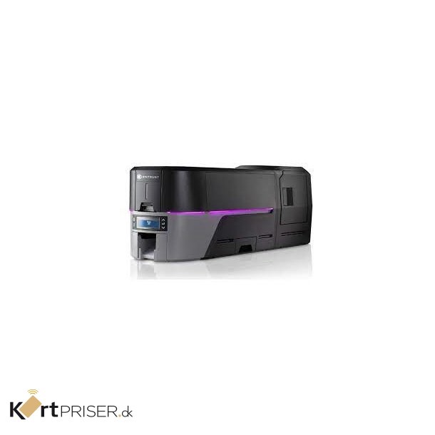 Entrust Sigma DS3 kortprinter