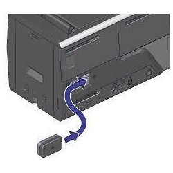 WiFi-modul til Entrust modellerne Sigma DS1 / 2 / 3