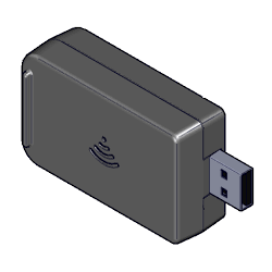 WiFi-modul til Entrust modellerne Sigma DS1 / 2 / 3