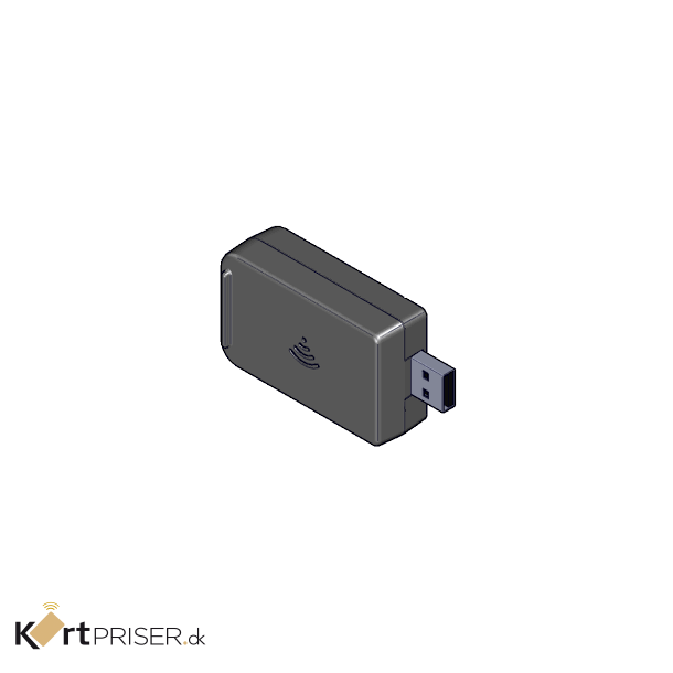 WiFi-modul til Entrust modellerne Sigma DS1 / 2 / 3