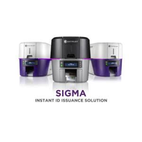 Entrust Sigma DS3 kortprinter