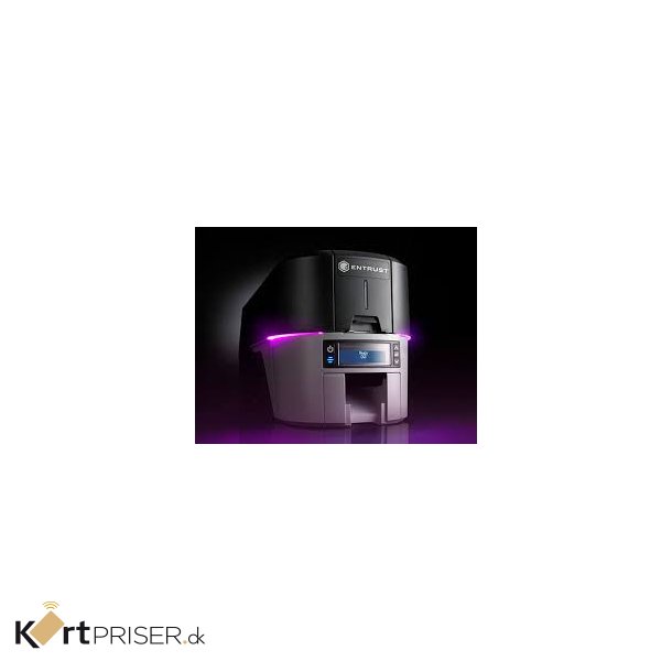 125 card output Hopper til Entrust modellerne Sigma DS1 og DS2 og DS3