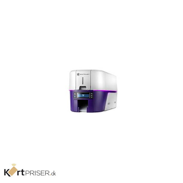 Entrust Sigma DS2 DUPLEX