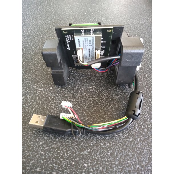 SmartCard-Mifare modul til Entrust Sigma DS2 og DS3