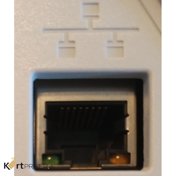 1 x Netkort (Ethernet) til Pointman model N10 / N15 / N25