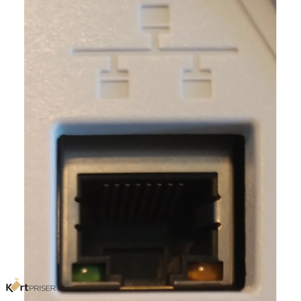 1 x Netkort (Ethernet) til Pointman model N10 / N15 / N25