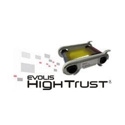 Evolis 4-farve farvebnd - printfolie til Evolis model Badgy