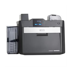 Fargo-HID HDP6600 Re-transfer - 600 dpi
