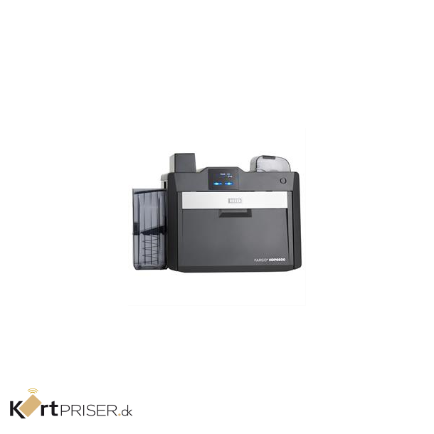 Fargo-HID HDP6600 Re-transfer - 600 dpi