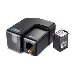 YMC High-Capacity, Full Color Ink Cartridge for Fargo INK1000
