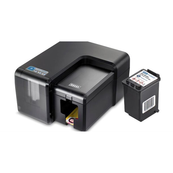 YMC High-Capacity, Full Color Ink Cartridge for Fargo INK1000