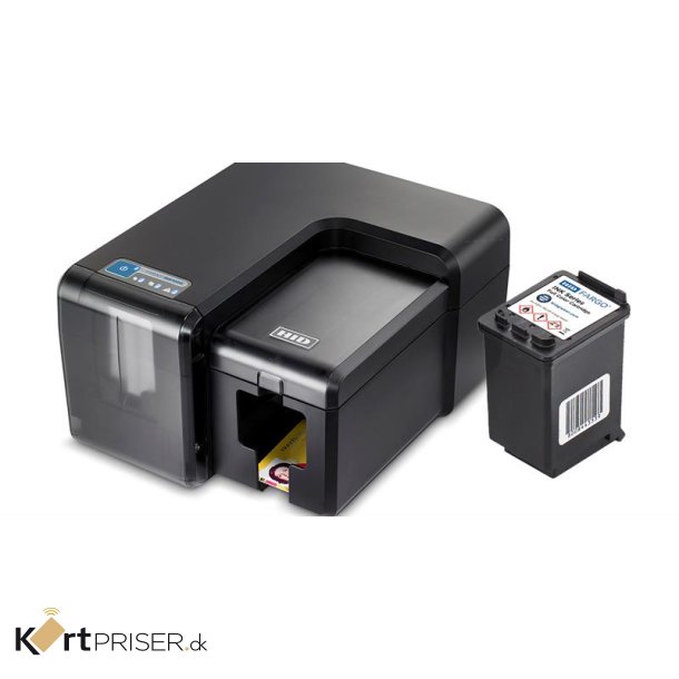 YMC High-Capacity, Full Color Ink Cartridge for Fargo INK1000