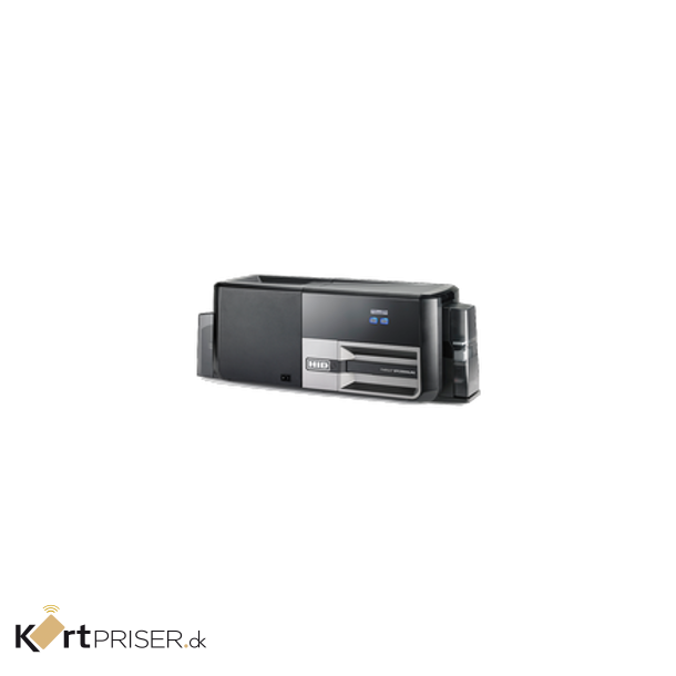Fargo - HID DTC5500LMX - Duplex m./indbygget laminator - UDGET