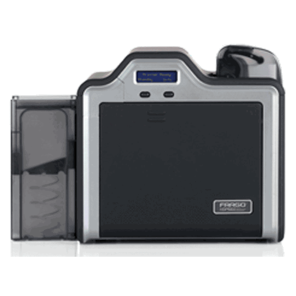 Fargo HDP5000 Re-transfer