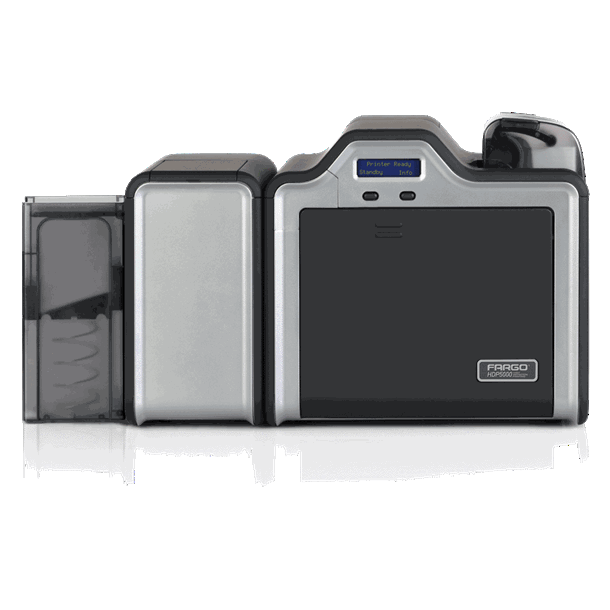 HDP5000 - BRUGT - Re-transfer Dual - SOLGT