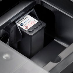 YMC High-Capacity, Full Color Ink Cartridge for Fargo INK1000