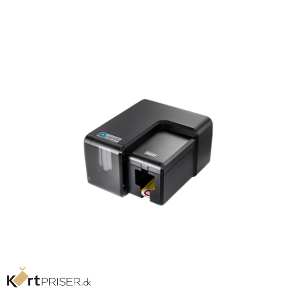 Fargo-HID Ink1000 plastkort-printer, 4-farve - UDGET