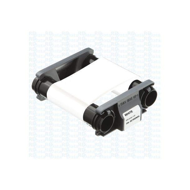 Evolis Badgy200 printfolie - hvid