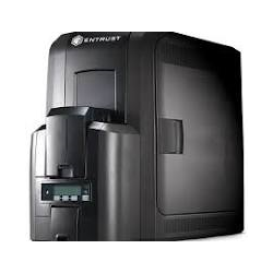 ENTRUST Re-transfer kortprinter model Artista CR805 + Laminator