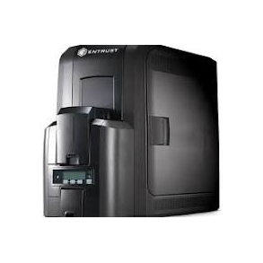 ENTRUST Re-transfer kortprinter model Artista CR805