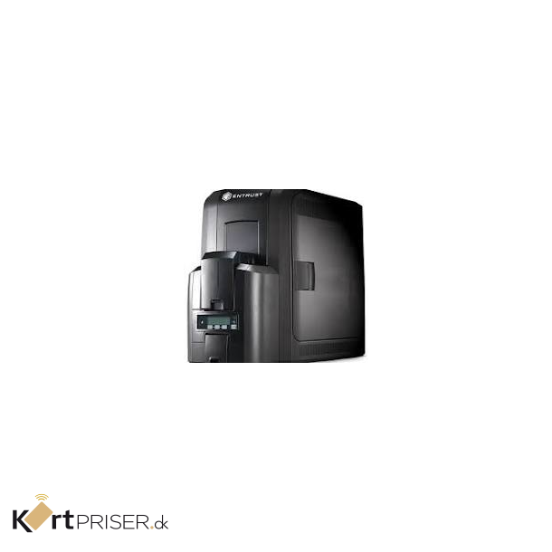 ENTRUST Re-transfer kortprinter model Artista CR805