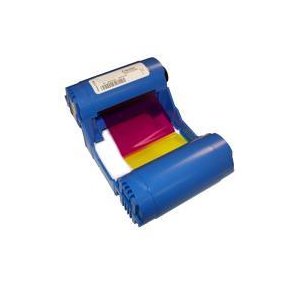 Zebra ZXP3 4-farve printfolie