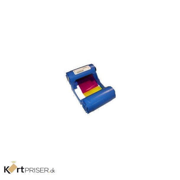 Zebra ZXP3 4-farve printfolie