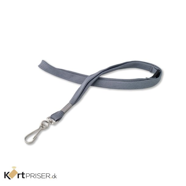 Llanyard med metalkrog + Break-away
