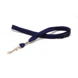 Llanyard med metalkrog + Break-away