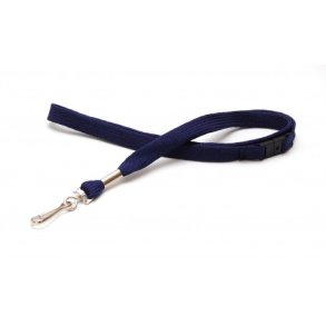 Llanyard med metalkrog + Break-away