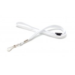 Llanyard med metalkrog + Break-away