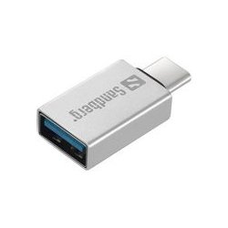 Converter USB C til A