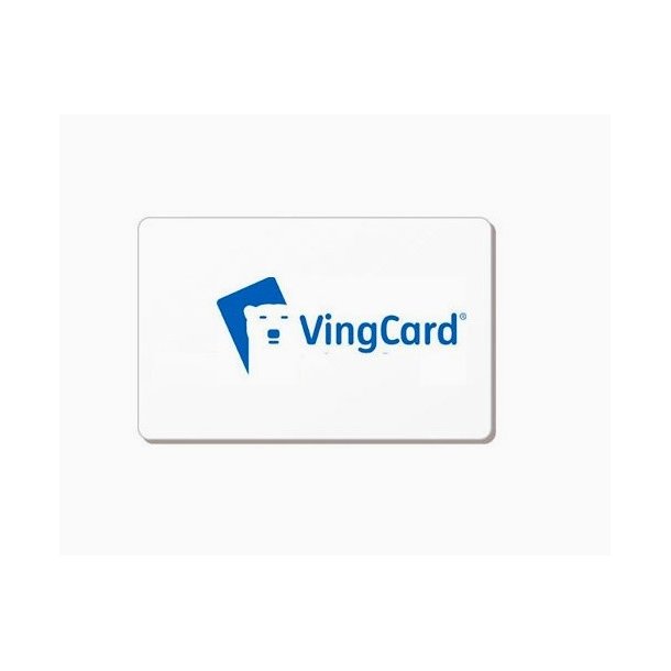 VingCard - Kompatible Rfid type M4k, ber�ringsfri chipkort