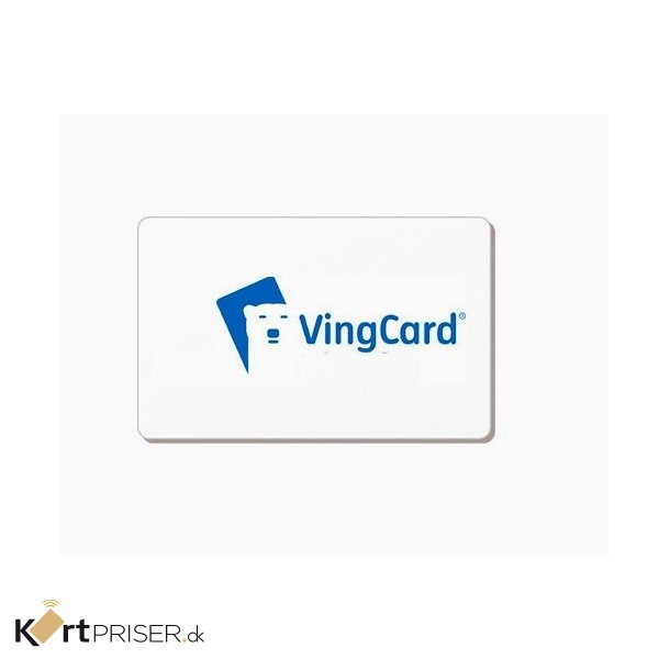 VingCard - Kompatible Rfid type MF-4k, berringsfri chipkort