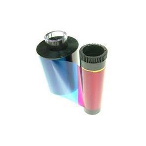 MagiCard 4+1-farve (sort) printfolie til model Enduro