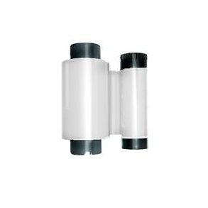 MagiCard 1-farve printfolie hvid til model Pronto og Enduro