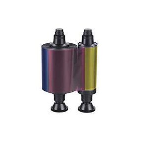 Matica 4-farve print folie til model Chica/Duplo