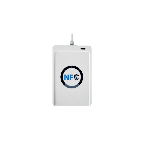 ACS NFC reader-encoder + 5 x 10 kort
